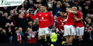 Jamie Carragher thay đổi quan điểm, công khai xin lỗi Casemiro 4 Casemiro nhận được sự ngưỡng mộ từ đồng đội và người hâm mộ