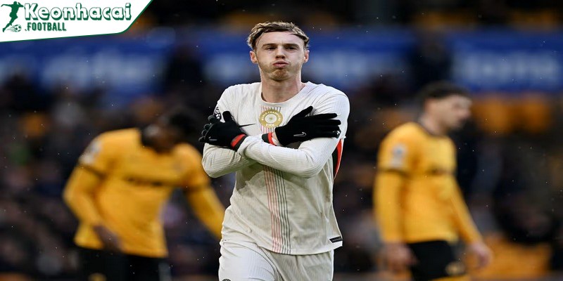 Bruno Fernandes khen ngợi Cole Palmer sau cú hat-trick cho Chelsea 1 HLV Rosenior khẳng định đẳng cấp của Cole Palmer