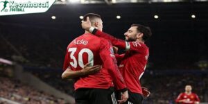 Dàn tân binh MU rực sáng trong chiến thắng trước Everton 2 Củng cố vị trí Top 5, mở ra hy vọng Champions League