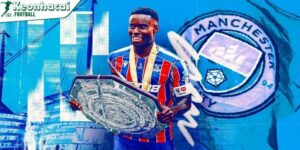 Marc Guehi lên tiếng về việc chọn Man City thay vì Liverpool 5 Kỳ vọng dành cho tân binh người Anh tại Etihad