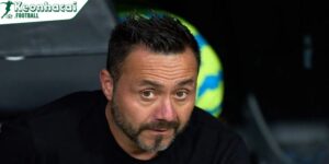 Marseille chính thức sa thải HLV Roberto De Zerbi sau trận thua 0-5 trước PSG 7 Tương lai của Marseille và Roberto De Zerbi