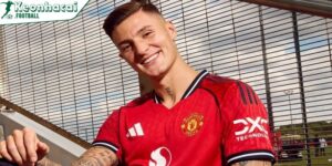 Sesko lên tiếng sau bàn gỡ phút 90+6 giúp Man Utd thoát thua West Ham 9 Man Utd dưới thời Carrick: Bản lĩnh và khát vọng top 4