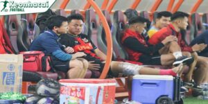 Thái Sơn đứt dây chằng đầu gối, nghỉ thi đấu khoảng 9 tháng 3 U23 Việt Nam liên tiếp mất trụ cột vì chấn thương dây chằng