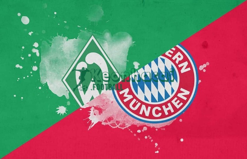 Soi kèo Werder Bremen vs Bayern Munich - 21h30 ngày 14/02 - Bundesliga 1 Soi kèo Werder Bremen vs Bayern Munich - 21h30 ngày 14/02 - Bundesliga