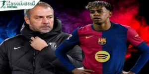 Hansi Flick giải thích việc Lamine Yamal xin rời sân trước Mallorca 10 Cơ hội cho các tài năng trẻ La Masia