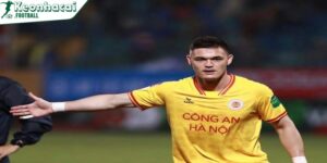 10 cầu thủ gốc Việt sáng giá nhất hiện nay 5 Patrick Lê Giang sinh năm 1992 cũng từng là một trong 10 cầu thủ gốc Việt