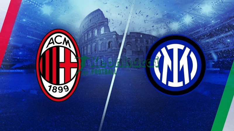Soi kèo AC Milan vs Inter - 2h45 ngày 09/3 - Serie A 1 Soi kèo AC Milan vs Inter - 2h45 ngày 09/3 - Serie A