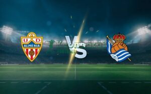 Soi kèo Almeria vs Real Sociedad B - 2h00 ngày 30/3 - La Liga 2 7 Soi kèo Almeria vs Real Sociedad B - 2h00 ngày 30/3 - La Liga 2
