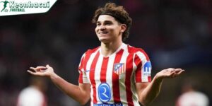 Julian Álvarez úp mở tương lai tại Atletico, Arsenal và Chelsea vào cuộc 6 Diego Simeone muốn giữ chân ngôi sao Argentina