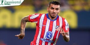 Tiểu sử Ángel Correa – Tiền đạo xuất sắc của Atlético Madrid và tuyển Argentina 4 Dẫn bóng xâm nhập vòng cấm nhanh, vượt qua các hậu vệ đối phương