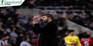 Carrick bức xúc sau trận thua phút 90 của Manchester United 8 Khó khăn chồng chất khi MU tổn thất lực lượng, De Ligt chưa hẹn ngày trở lại