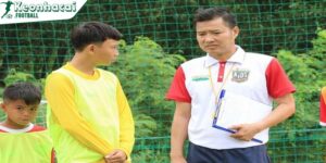 Cầu thủ Nguyễn Hồng Sơn - Thế hệ vàng của Việt Nam 1 Cuộc sống hiện tại của cầu thủ Nguyễn Hồng Sơn
