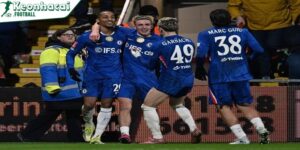 The Blues hướng tới top 4 EPL để bảo vệ tấm vé dự Champions League 4 Lộ trình và cơ hội trong phần còn lại mùa giải