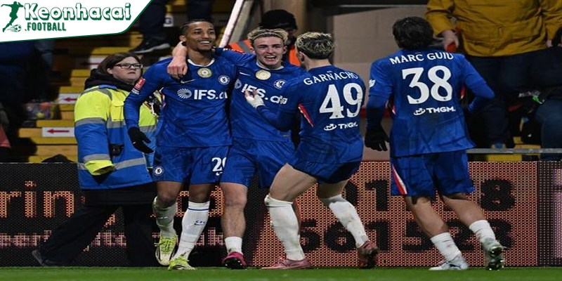 The Blues hướng tới top 4 EPL để bảo vệ tấm vé dự Champions League 1 Lộ trình và cơ hội trong phần còn lại mùa giải