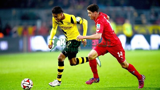 Soi kèo FC Koln vs Dortmund - 0h30 ngày 08/3 - Bundesliga 2 Soi kèo FC Koln vs Dortmund - 0h30 ngày 08/3