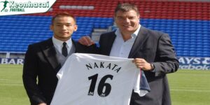 Tiểu sử Hidetoshi Nakata – Huyền thoại bóng đá Nhật Bản 10 Kỹ thuật và nhãn quan chiến thuật