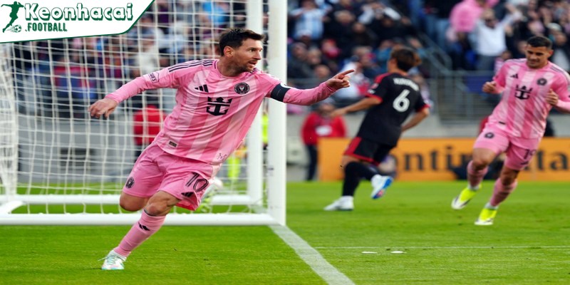 Inter Miami tiết lộ Lionel Messi kiếm tới 80 triệu USD mỗi năm 1 Messi giúp Inter Miami bùng nổ cả thành tích lẫn giá trị