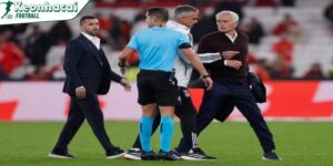 Jose Mourinho úp mở khả năng chia tay Benfica vì trọng tài 2 Cuộc đua vô địch và áp lực gia tăng
