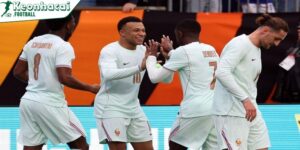 Chơi thiếu người, Pháp vẫn đánh bại Brazil 2-1 đầy bản lĩnh 1 Ekitike ghi bàn quyết định, Brazil nỗ lực trong vô vọng