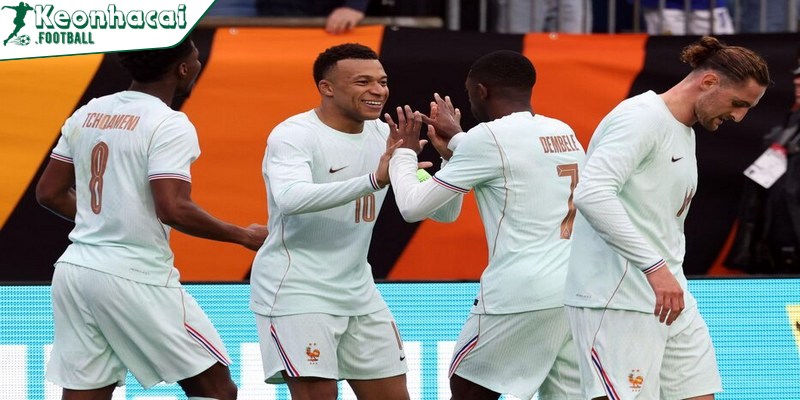 Chơi thiếu người, Pháp vẫn đánh bại Brazil 2-1 đầy bản lĩnh 3 Ekitike ghi bàn quyết định, Brazil nỗ lực trong vô vọng
