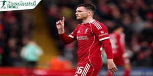 Andy Robertson khẳng định muốn tiếp tục gắn bó với Liverpool 9 Robertson hướng tới mục tiêu giành thêm danh hiệu cùng Liverpool