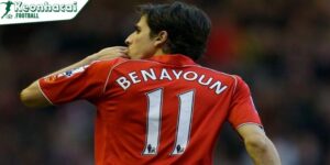 Tiểu sử Yossi Benayoun: Huyền thoại bóng đá Israel 8 Yossi Benayoun gây ấn tượng mạnh với khả năng rê bóng khéo léo