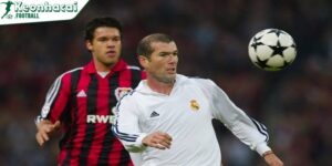 Tiểu sử Zinédine Zidane – Huyền thoại bóng đá thế giới 9 Những danh hiệu mà Zidane đạt được là minh chứng rõ ràng