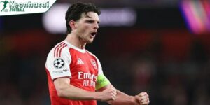 Declan Rice có phải tiền vệ hay nhất thế giới hiện nay? Góc nhìn từ Arsenal 2 Cơ hội cạnh tranh Quả bóng Vàng và vị thế của Rice trong tương lai