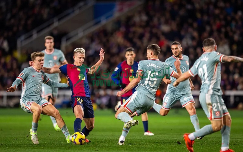 Soi kèo Atletico Madrid vs Barcelona - 2h00 ngày 15/4 - Champions League 2 Soi kèo Atletico Madrid vs Barcelona - 2h00 ngày 15/4