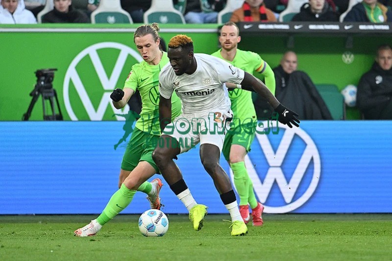 Soi kèo Bayer Leverkusen vs Wolfsburg - 20h30 ngày 04/4 - Bundesliga 2 Soi kèo Bayer Leverkusen vs Wolfsburg - 20h30 ngày 04/4