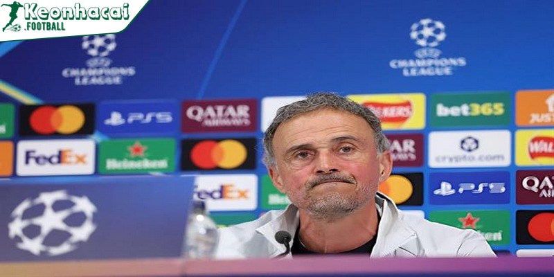 HLV Luis Enrique: Bayern Munich là đội bóng tôi thích xem nhất 3 Yếu tố quyết định: Chi tiết nhỏ và bản lĩnh lớn