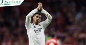 Bellingham nhận trách nhiệm, gửi lời xin lỗi tới CĐV Real Madrid 8 Lời hứa cho tương lai và mục tiêu còn lại của mùa giải
