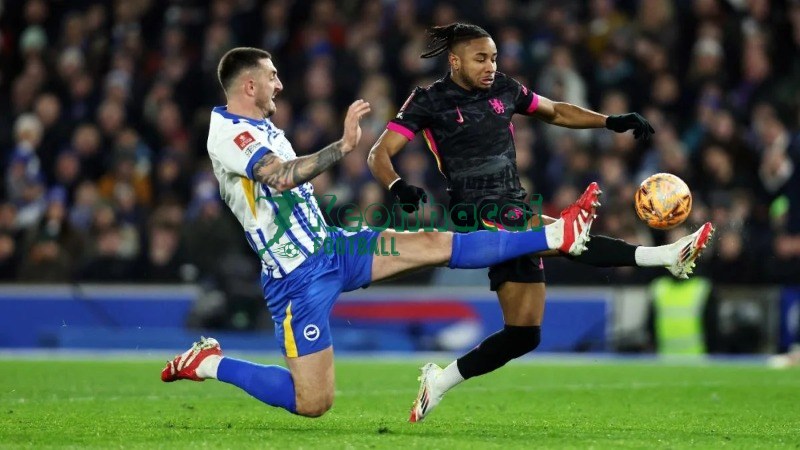 Soi kèo Brighton vs Chelsea - 2h00 ngày 22/4 - Ngoại hạng Anh 2 Soi kèo Brighton vs Chelsea - 2h00 ngày 22/4