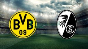 Soi kèo Dortmund vs Freiburg - 22h30 ngày 26/4 - Bundesliga 1 Soi kèo Dortmund vs Freiburg - 22h30 ngày 26/4 - Bundesliga
