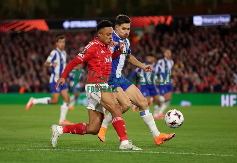 Soi kèo FC Porto vs Nottingham - 2h00 10/4 - Europa League 2 Soi kèo FC Porto vs Nottingham - 2h00 10/4