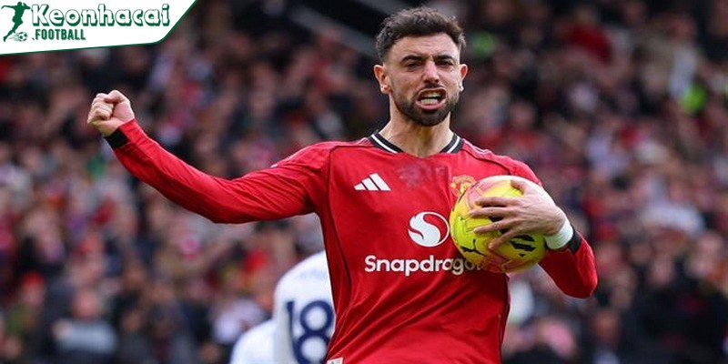 Đội trưởng Bruno Fernandes: “Tôi đến Man United không phải vì tiền” 2 Bruno Fernandes: “Danh hiệu là mục tiêu duy nhất”