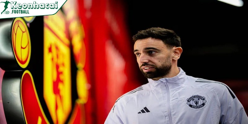 Đội trưởng Bruno Fernandes: “Tôi đến Man United không phải vì tiền” 3 Mục tiêu Premier League và áp lực tại Old Trafford