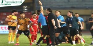 Tiến Linh gây thất vọng, HLV Lê Huỳnh Đức nói gì sau trận thua đậm Hải Phòng? 6 HLV Lê Huỳnh Đức: “Tôi từng tịt ngòi nhiều hơn Tiến Linh”