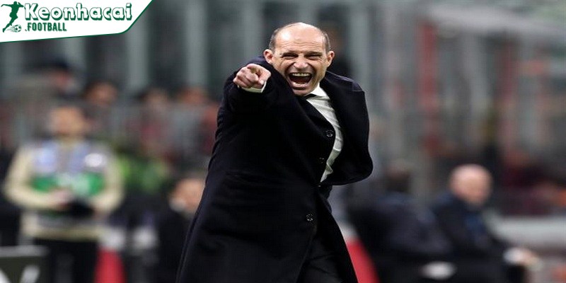 AC Milan hết cơ hội Scudetto, Allegri quyết giữ vị trí trong top 4 Serie A 2 AC Milan tụt lại trong cuộc đua Scudetto