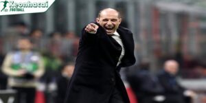 AC Milan hết cơ hội Scudetto, Allegri quyết giữ vị trí trong top 4 Serie A 8 Milan đứng thứ ba với 63 điểm sau 31 vòng đấu