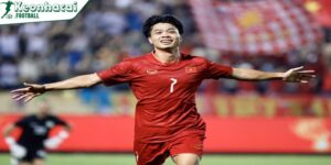 Nguyễn Công Phượng – Tiểu sử, sự nghiệp và hành trình của “Messi Việt Nam” 2 Công Phượng có thể thực hiện những pha đi bóng thẳng vào trung lộ