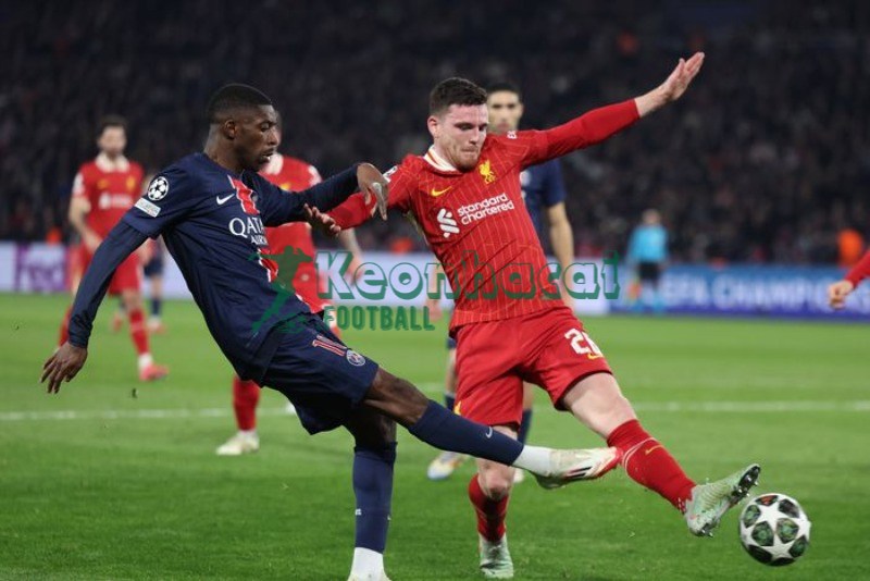 Soi kèo PSG vs Liverpool - 2h00 ngày 09/4 - Champions League 2 Soi kèo PSG vs Liverpool - 2h00 ngày 09/4