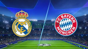 Soi kèo Real Madrid vs Bayern Munich - 2h00 ngày 08/4 - Champions League 9 Soi kèo Real Madrid vs Bayern Munich - 2h00 ngày 08/4 - Champions League