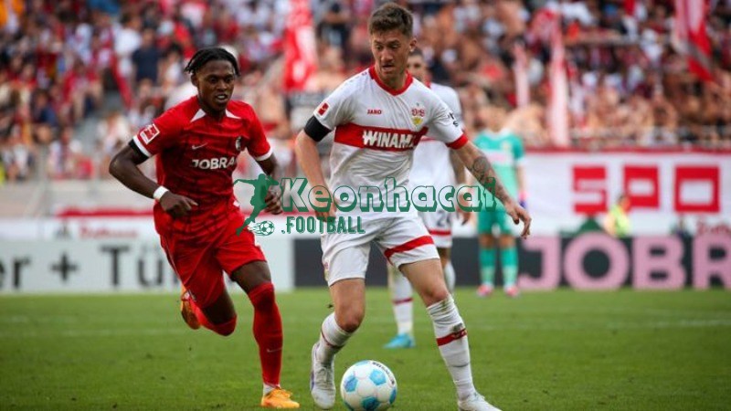 Soi kèo Stuttgart vs Freiburg - 1h45 ngày 24/4 - Cúp Quốc gia Đức 2 Soi kèo Stuttgart vs Freiburg - 1h45 ngày 24/4