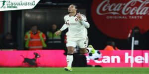 Virgil van Dijk bị nghi ngờ phong độ, báo chí Anh hứng chỉ trích 5 Áp lực thể chất, lịch thi đấu và vai trò thủ lĩnh