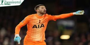 Tottenham đối mặt nguy cơ mất thủ môn Guglielmo Vicario hè này 3 Việc mất đi Vicario sẽ là tổn thất lớn đối với Spurs