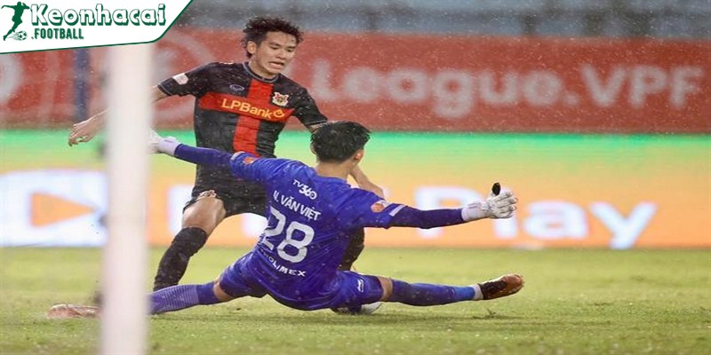 CLB CAHN đứng trước cơ hội vô địch V.League sớm 4 vòng đấu 2 CAHN duy trì phong độ thăng hoa ở giai đoạn quyết định