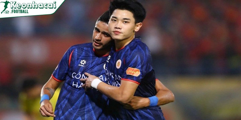 CLB CAHN đứng trước cơ hội vô địch V.League sớm 4 vòng đấu 3 Thử thách lớn mang tên Nam Định ở vòng 22