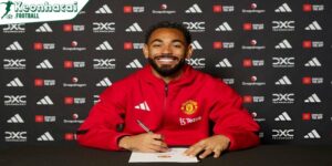 Ghi bàn trước Liverpool, Cunha vỡ òa khi MU trở lại C1 10 Ảnh hưởng của Michael Carrick và niềm tin vào tương lai