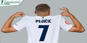 Tiểu sử tiền vệ David Pejicic – Tài năng trẻ sáng giá của bóng đá Slovenia 7 David Pejicic từng được nhiều đội bóng lớn tại châu Âu theo dõi